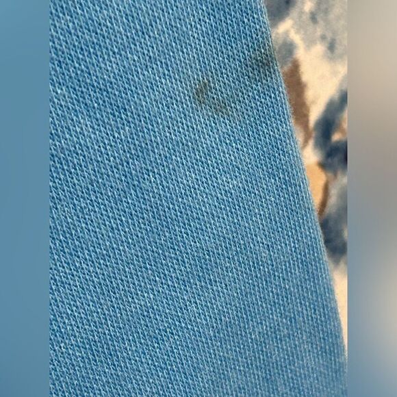 Boundaries Seawater Blue Gradient Sweatshirt XS 0-2 - Picture 3 of 3